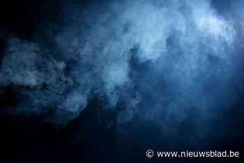 Café en appartementen in Lommel geëvacueerd door … rookmachine