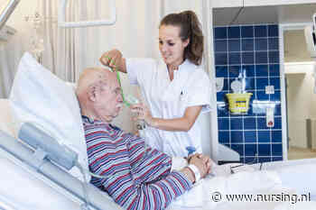 Verpleegkundig rekenen: hoeveel zuurstof heb je nog (en is er verschil tussen bar en atmosfeer?)