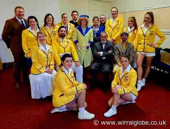 WIRRAL: Port Sunlight Players in 'Hi-de-hi' at Gladstone