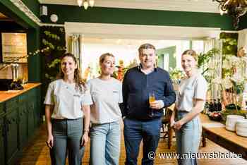 Antwerps eethuis Murni neemt plekje in binnen Brasschaatse feestzaal De Groene Jager: “We mikken nu op hip en jonger publiek”