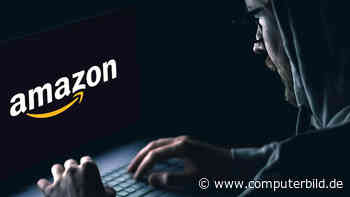 Vorsicht, hinter dieser Amazon-Mail stecken Kriminelle