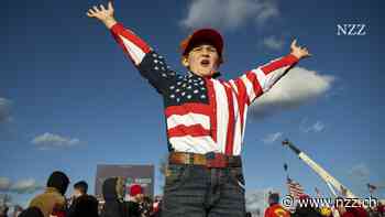 SERIE - Was wenn Donald Trump gewinnt? Seine Wähler erwarten eine konservative Revolution und den Rückzug der USA auf sich selbst