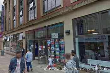Trades Union Council holding meeting in Blackburn Library