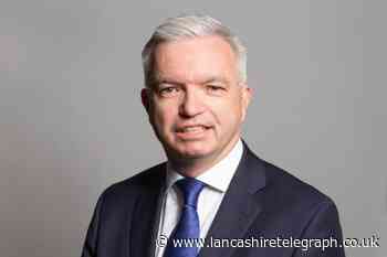 Fylde MP Mark Menzies loses Tory whip amid investigation