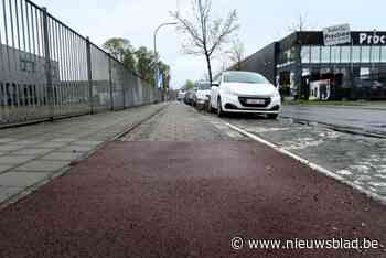 Kafka zorgt voor half werk in grensstraat Toekomslaan: “Je voelt écht dat je Schoten binnenrijdt”