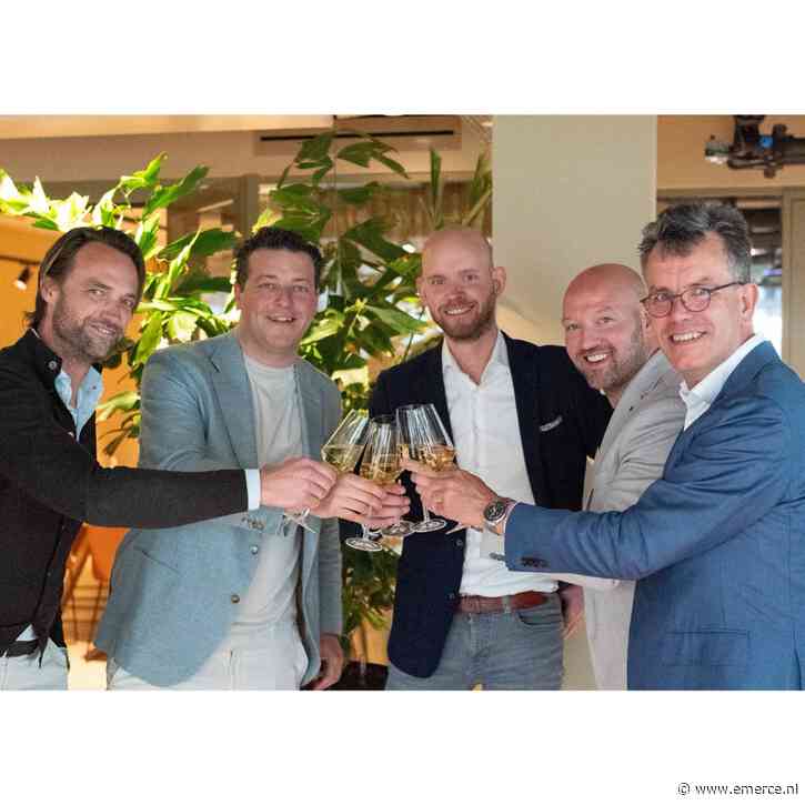 OrangeValley, MvH Media, AdResults en Increase fuseren