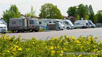 Ruim honderd extra parkeerplekken op Klein Amerika, 29 camperplaatsen verdwijnen