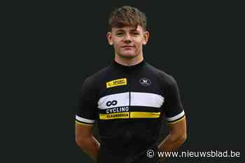 Louis Weyts past voor Gent-Wevelgem