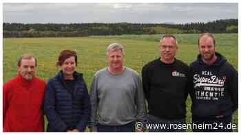 Windräder in Taufkirchen? – Bürgerinitiative aus drei Orten wehrt sich dagegen