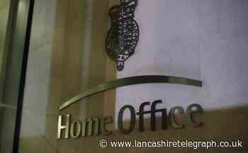Police make Home Office worker arrest in Blackburn