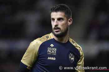 Kevin Mirallas ziet dat Standard Ronny Deila nog mag bedanken: "Dat hebben ze grotendeels te danken aan zijn werk"
