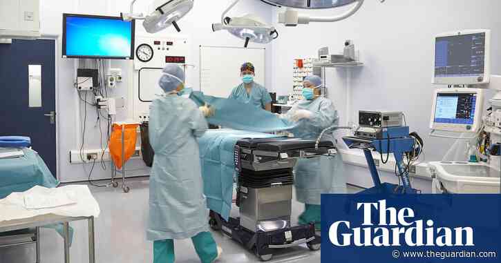 Private health insurance market grows by £385m in a year amid NHS crisis