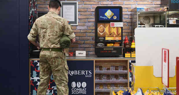 Sodexo extends its support of veterans with new partnership