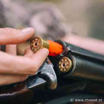 Te weinig controle op wapenbezit in Overijssel