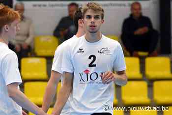 Simen Crabbé staat met Haasrode Leuven B op één zege van de titel: “We focussen dit seizoen enkel op onszelf”