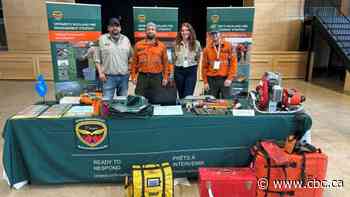 Ontario wraps up its wildland firefighter recruitment as the threat of a new fire season looms