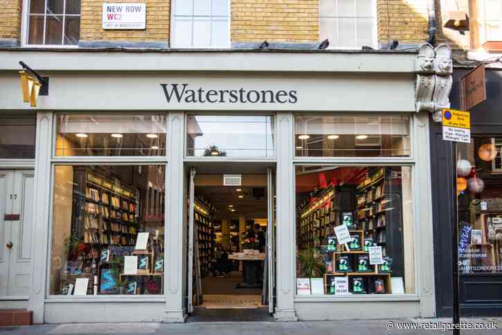 Waterstones hires Farfetch finance exec as new CFO