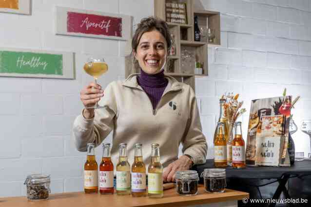 Kempense Selia&Scob vindt weg naar sterrenrestaurants: “Onze kombucha is perfect alternatief voor wijn”
