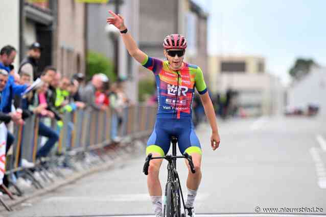 “Renners van grote ploegen proberen ons soms om uit de waaier te kwakken, omdat ze vinden dat we daar niet thuishoren”, Brem Deman hoopt zich te tonen tussen het grote geweld in Gent-Wevelgem