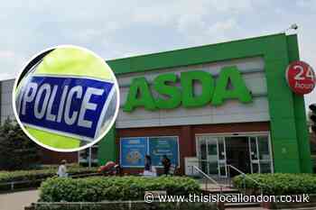 Asda Colindale customers evacuated after hoax bomb scare