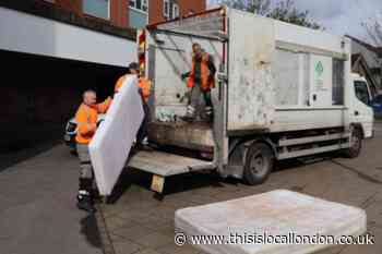Blitz clean-up campaign launched in Thornton Heath