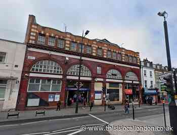 Camden Town station assault: Woman taken to hospital