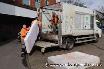 Blitz clean-up campaign launched in Thornton Heath