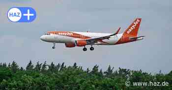Rauch im Cockpit: Easyjet-Maschine muss in Hannover landen