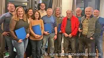 SV Gündringen: Freude über massives Mitglieder-Plus