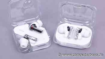 Nothing Ear und Ear (a) im Test: 99-Euro-In-Ears mit ANC und LDAC überzeugen