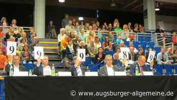 Blasmusik: Die Wertungsspiele in Türkenfeld beginnen