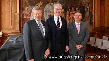 Jetzt offiziell und feierlich: Kessler folgt am Amtsgericht auf Eberle