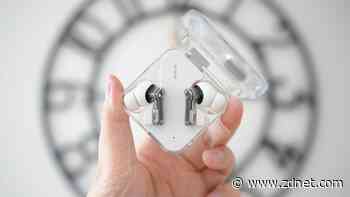 Why I ditched my AirPods Pro for Nothing's new transparent earbuds (and don't regret it)