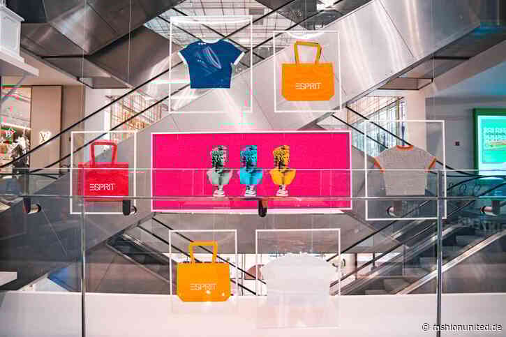 Fokus auf Europageschäft: Investorin unterstützt Esprit
