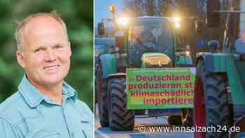 Was fordern Altöttinger Bauern bei der Europawahl? - „Besonders brennt uns unter den Nägeln, dass ...“