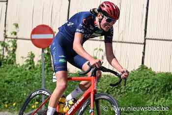 Matis De Meijts blijft na overtraining en corona zoeken naar goede gevoel: “Ik kan alleen maar hopen dat ik snel opnieuw de oude ben”