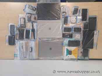 Met Police busts 'LabHost' cyber gang in global operation