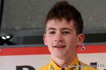 Louic Boussemaere en Xander Scheldeman openen met vijfde plaats in Eroica