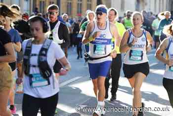 The 6 best foods for anyone running half or full marathons