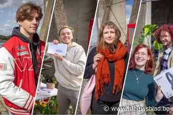 Tweedejaarsstudenten KdG winnen zotte prijzen op nieuwe Middle Student Syndrome Day: “Fijn dat we ook eens speciale aandacht krijgen”