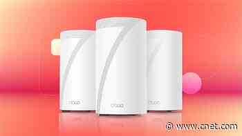 Say Goodbye to Buffering With Hundreds Off TP-Link Wi-Fi 7 Mesh Systems     - CNET