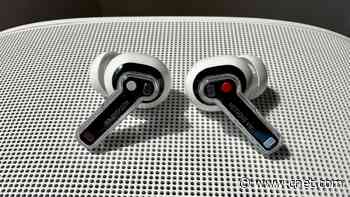 Nothing Ear Noise-Canceling Earbuds (2024) Review: Upgraded on the Inside     - CNET