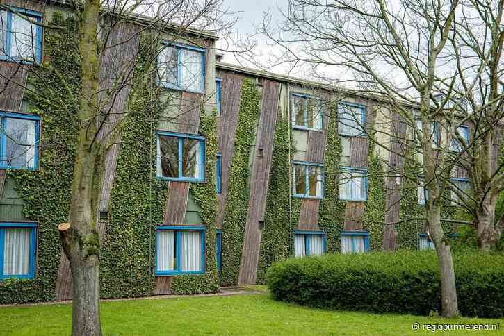 Tijdelijke opvang van oudere en zorgbehoevende Oekraïense ontheemden aan het Rietgorsplein