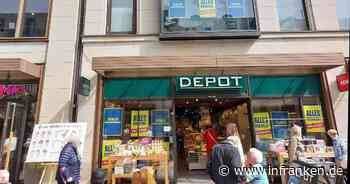 "Totaler Räumungsverkauf": Spekulation um Depot-Schließungen in Franken - was steckt wirklich dahinter?