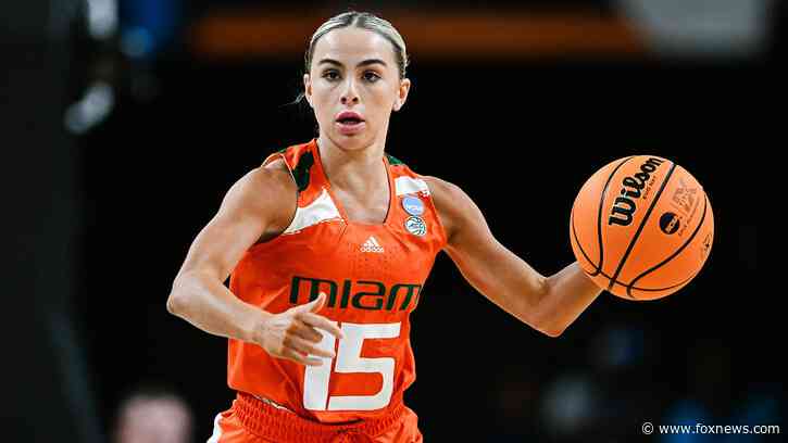 Hanna Cavinder announces return to Miami basketball: 'Itching to get back'