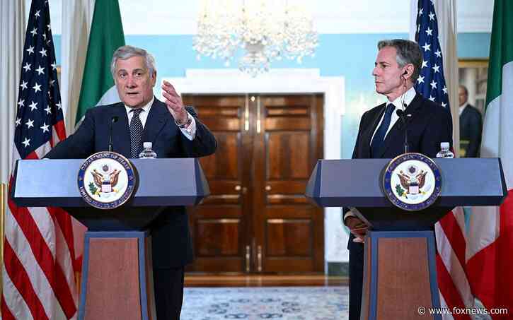 US, Italy agree to coordinate efforts to counter spread of misinformation by foreign governments
