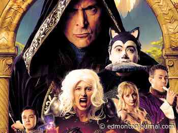 The List: Mark Meer builds a dark world for Improvised Dungeons and Dragons starting Friday