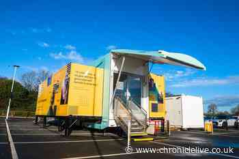 People in North Tyneside could 'make a huge difference' by taking part in massive Our Future Health project