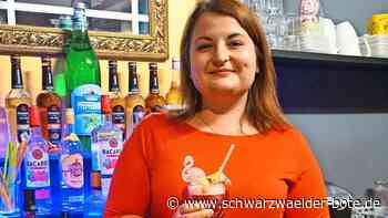 Gastronomie in Bad Liebenzell: Cafébar in der  Bahnhofstraße eröffnet