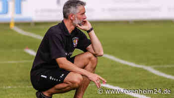 Vor Derby gegen Siegsdorf: Raubling schafft Klarheit auf der Trainerposition